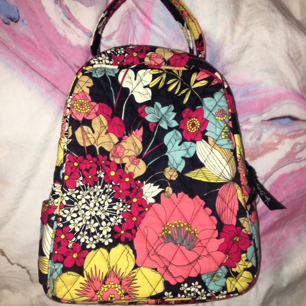 Vera Bradley Happy Snails Lunch Bunch 🐌
